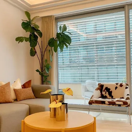 New Luxury Spacious Apartment, Centrally Located * Monte-Carlo